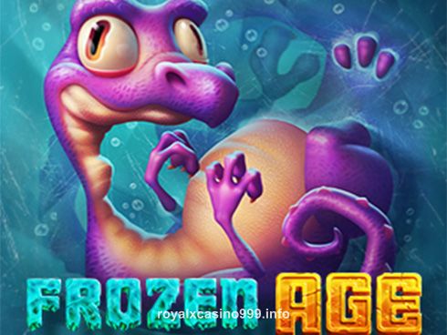 royalxcasino Frozen Age Slot Game