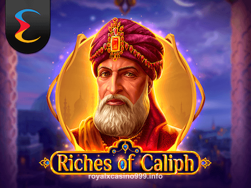 Riches of Caliph related game from royalxcasino