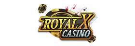Royal X Casino Logo